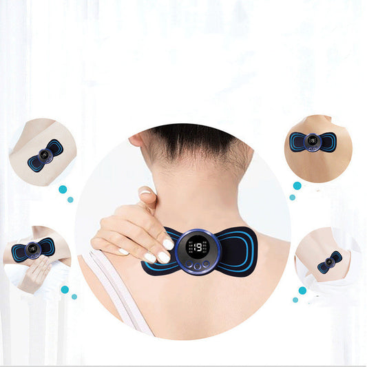 Portable Shoulder Neck Pulse Physiotherapy Instrument